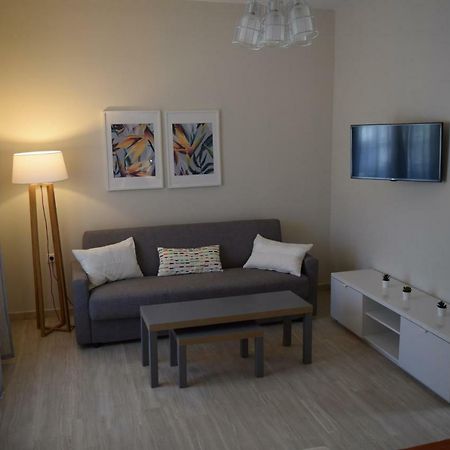 Marini Apartments Moraḯtika Ngoại thất bức ảnh