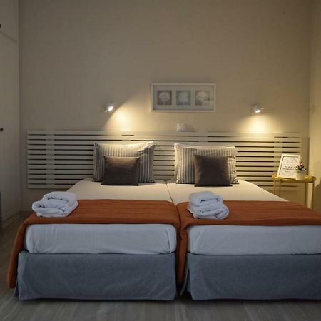 Marini Apartments Moraḯtika Ngoại thất bức ảnh