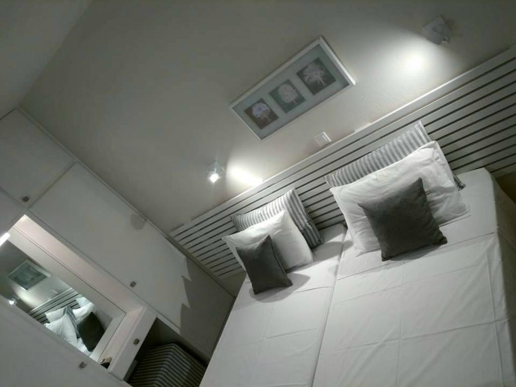 Marini Apartments Moraḯtika Ngoại thất bức ảnh
