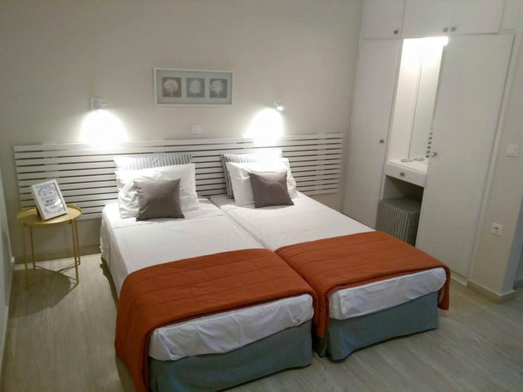 Marini Apartments Moraḯtika Ngoại thất bức ảnh