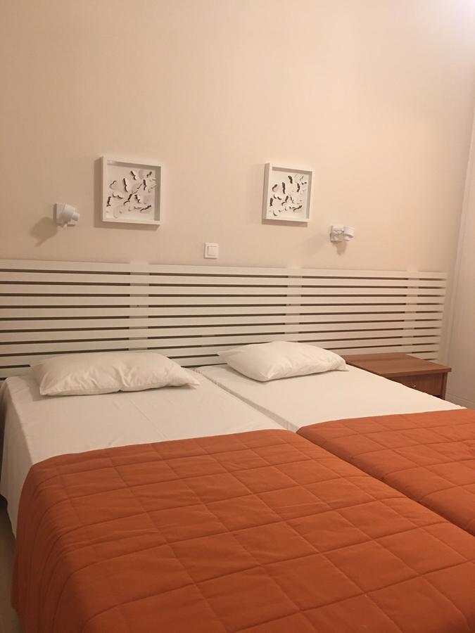 Marini Apartments Moraḯtika Ngoại thất bức ảnh